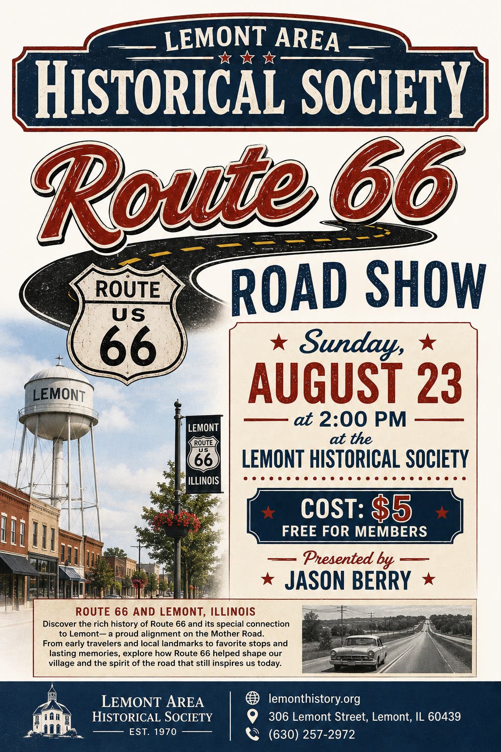 Route 66 Roadshow