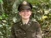 2nd Lieutenant Mackenzie Courtright