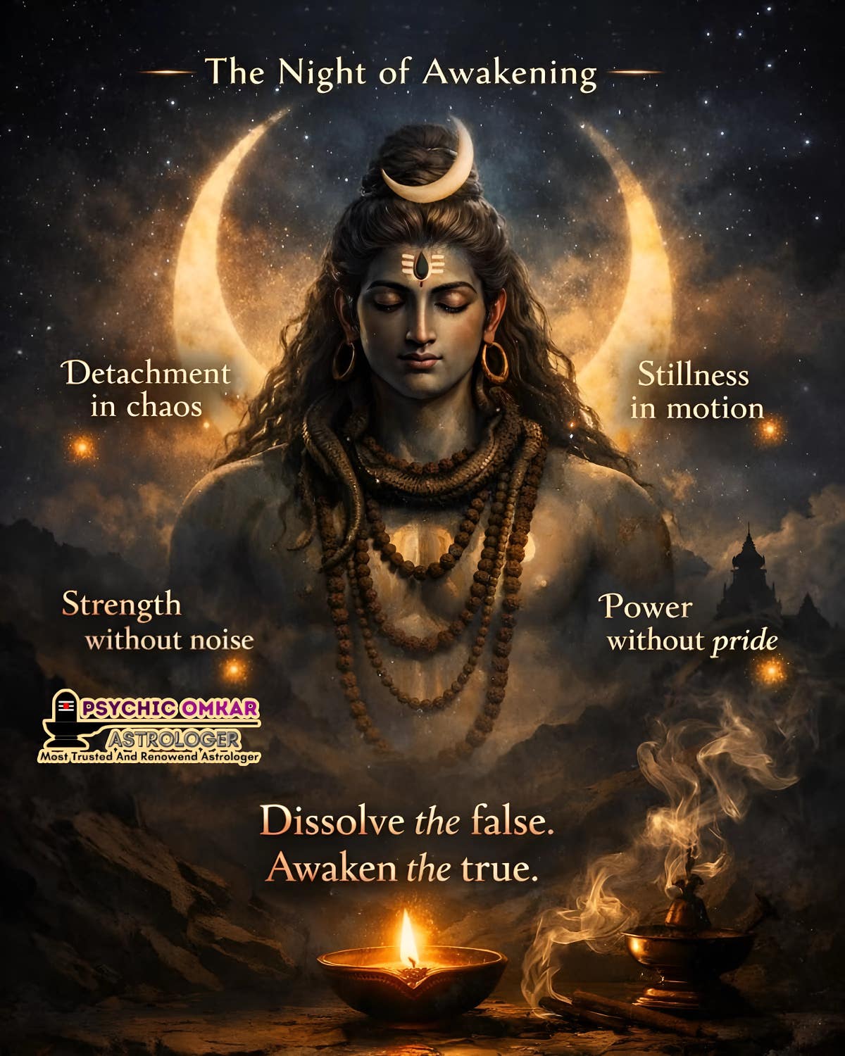 Meet Psychic Omkar, the Best Indian Astrologer in New York