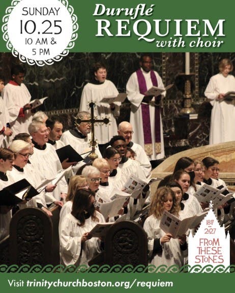 Duruflé Requiem for All Souls’ Day
