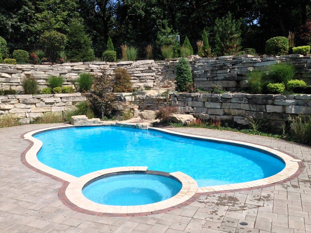 Custom Oasis Pools
