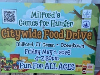 Milford's Games for Hunger