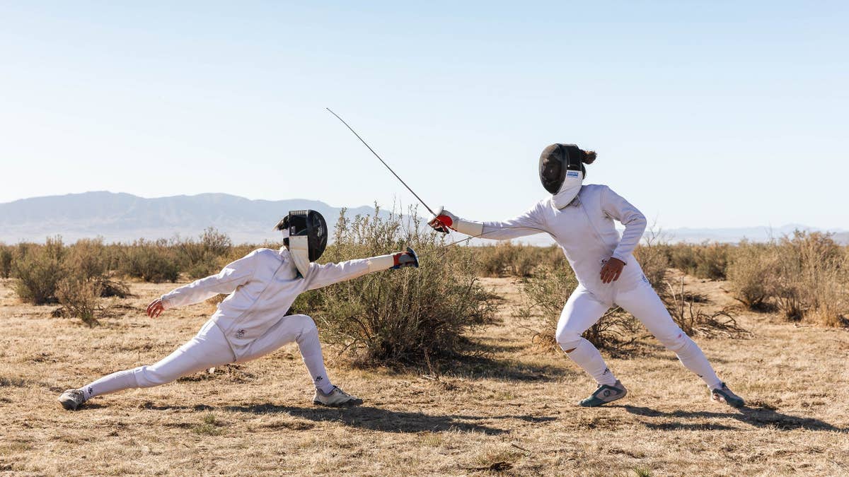 Salt City Swords Fencing Club