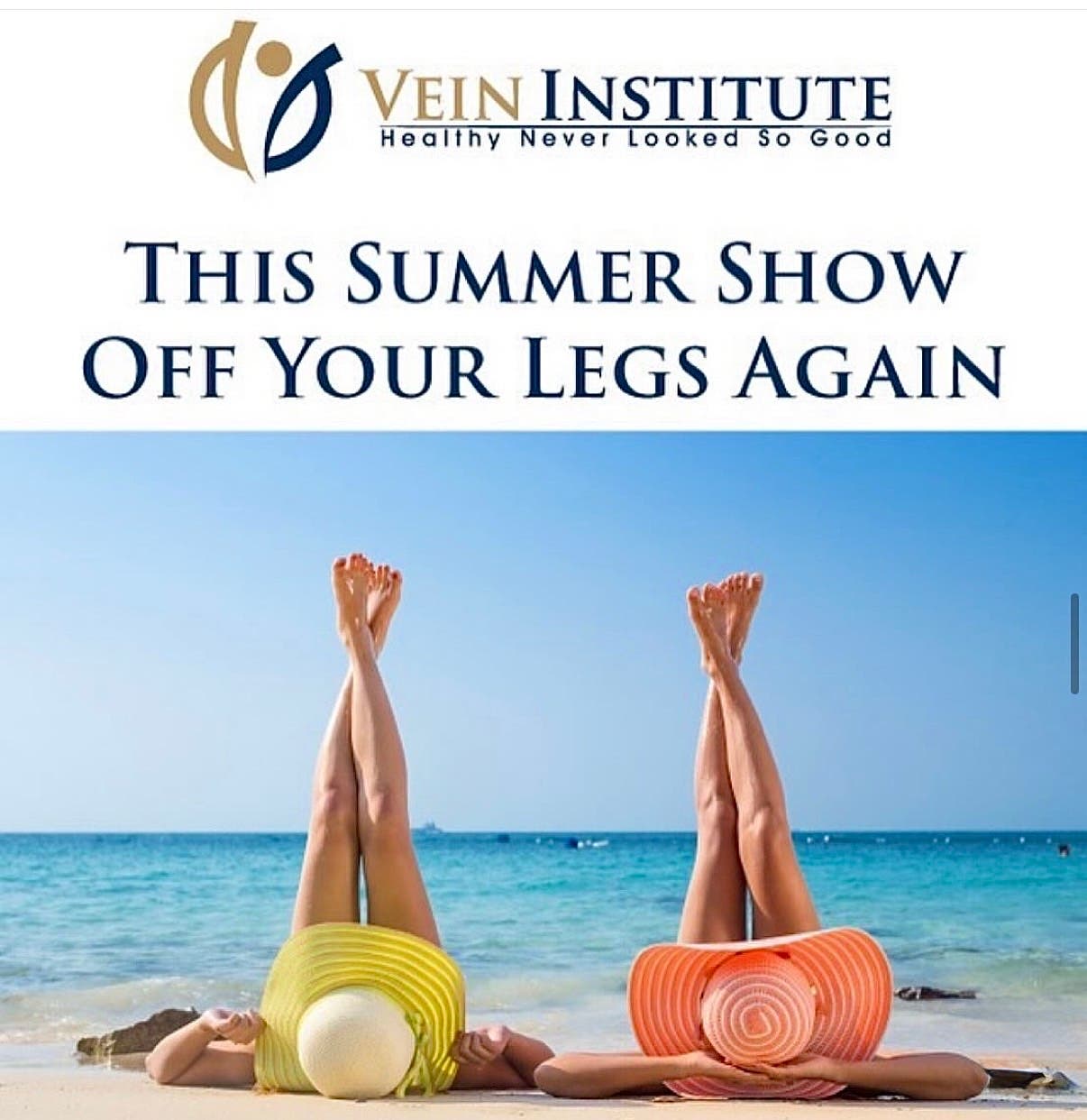 Summer is Calling!☀️ Get Your Legs Ready for the Beach