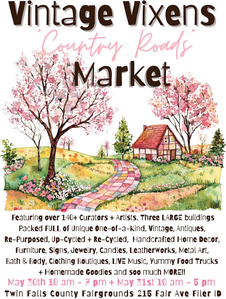 Vintage Vixens Market