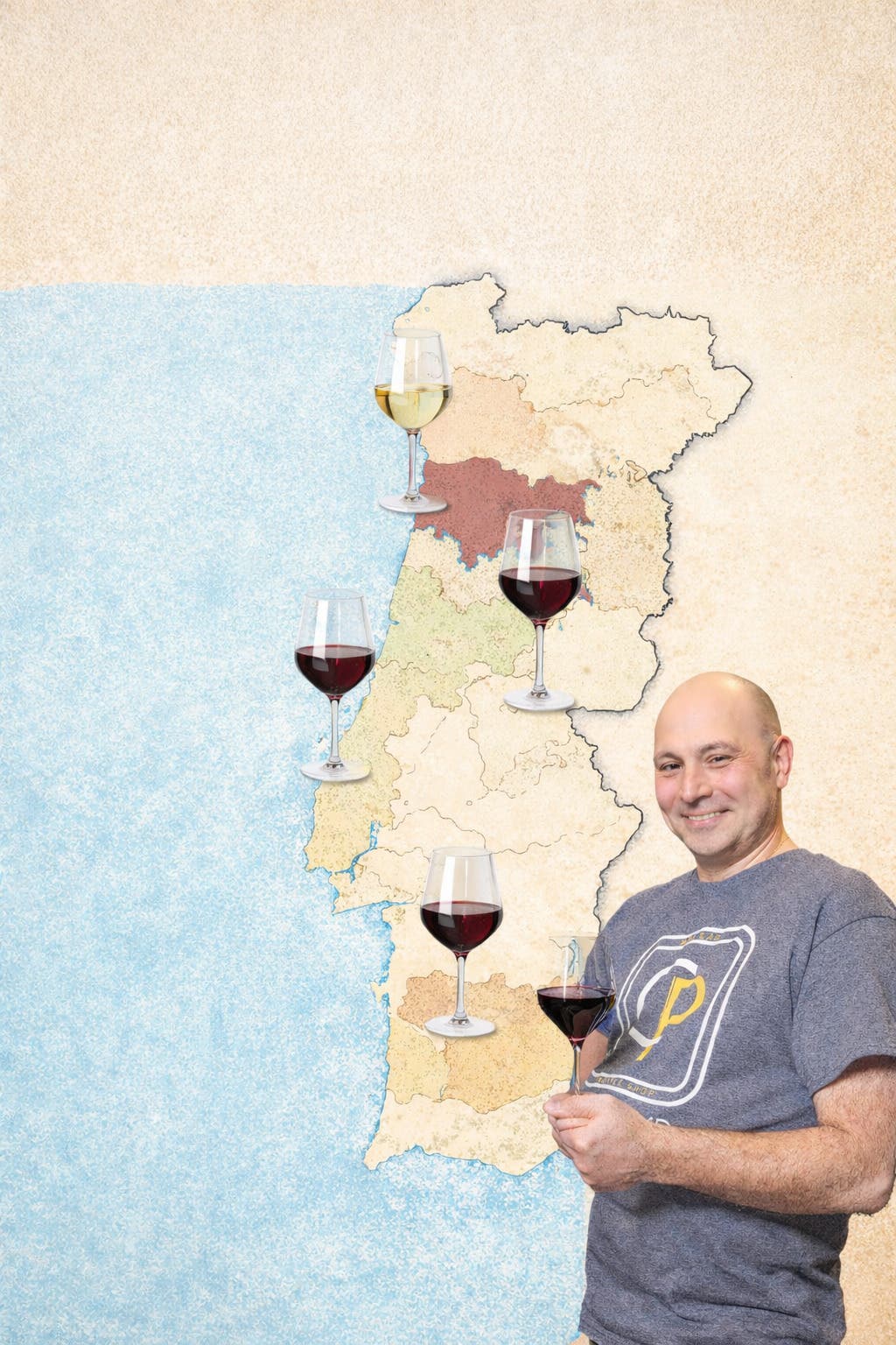 Wine Tasting Class: Portugal’s Coolest Grapes You’ve Never Met 