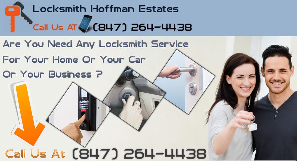 Locksmith Of Hoffman Estates 