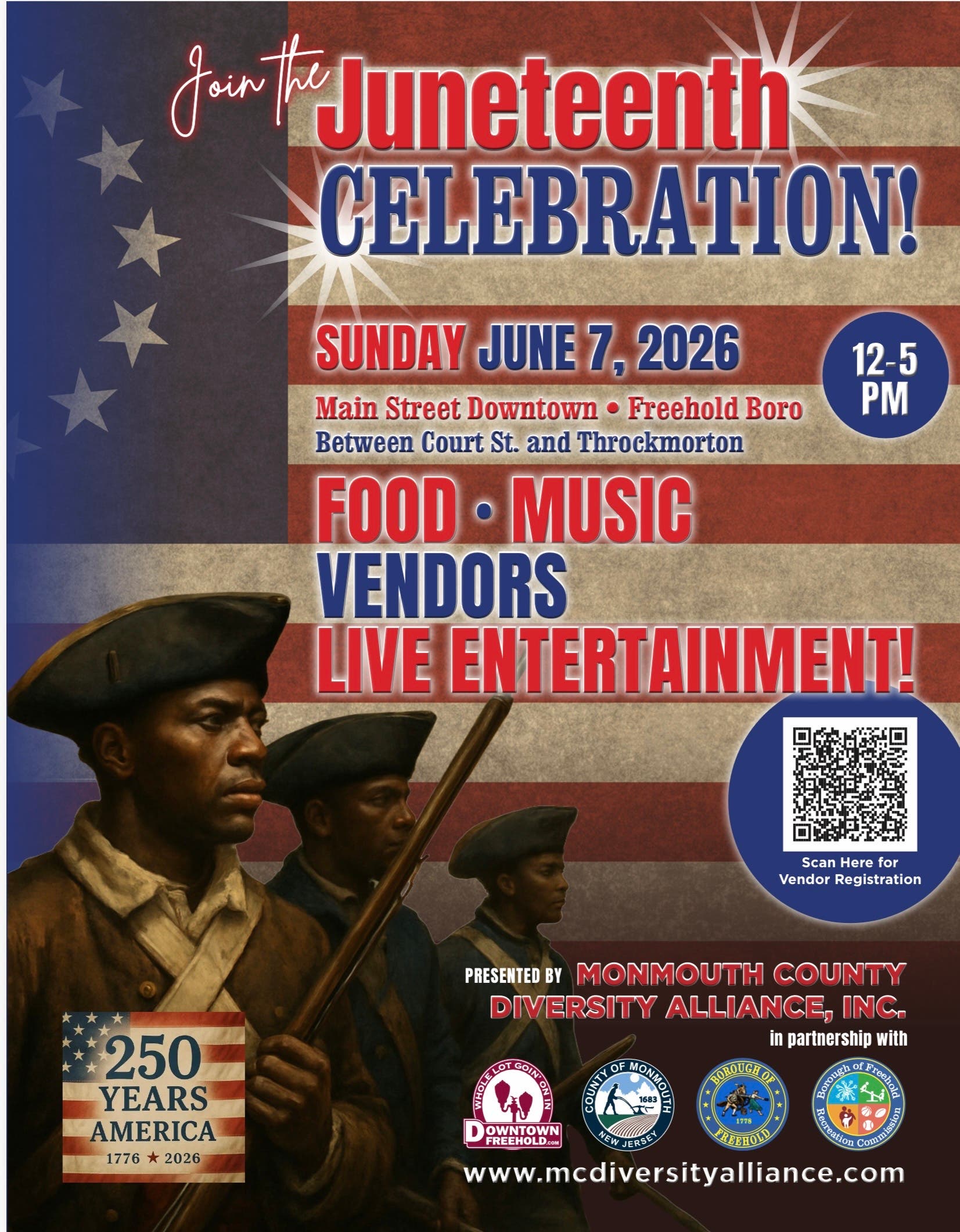 Juneteenth Celebration!