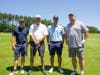 E-J Electric's Greg Ciesla, Norm Hebert, James Hebert, and Jim Millspaugh.