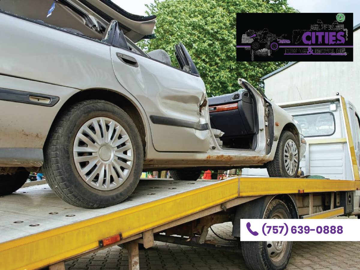 7 Cities Towing and Recycling