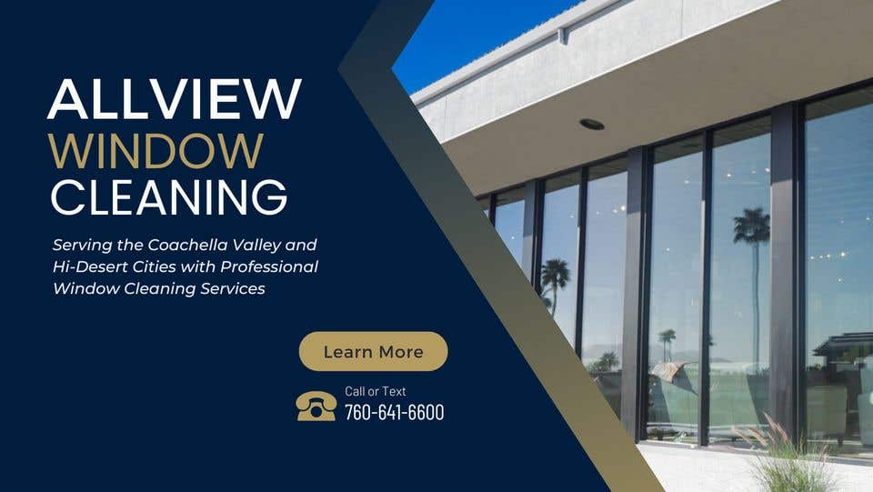 Allview Window Cleaning Service