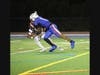 DeMatha senior James Pace, one of the top edge rushers in the nation, sacked Roman Catholic quarterback Jahmil Hawkins for a 10-yard loss. Pace, who has committed to Auburn University, was honored last season as the top defensive player in the DMV.