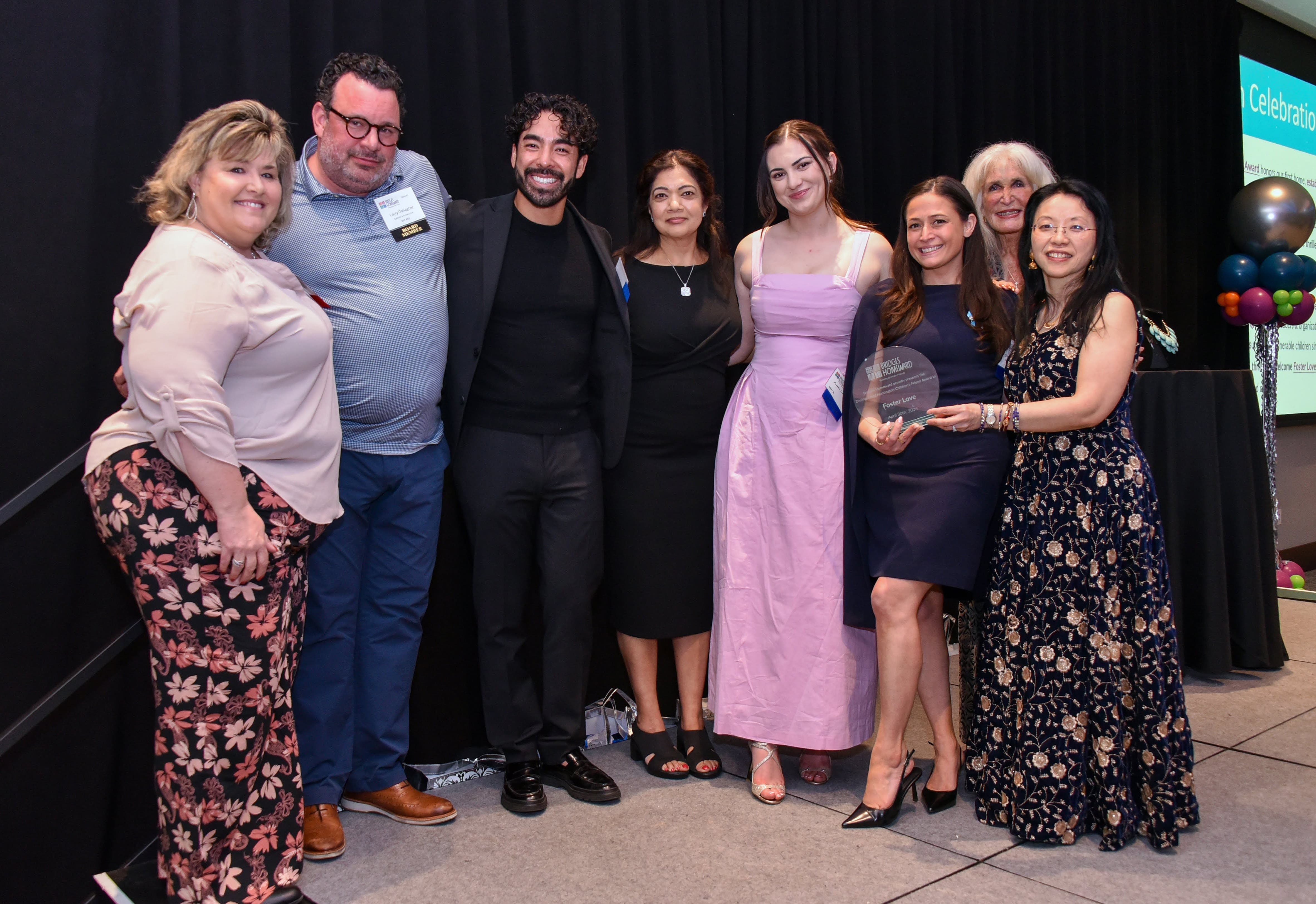 Bridges Homeward Hosts 2026 Circle of Friends Celebration and Gala at Fenway Park