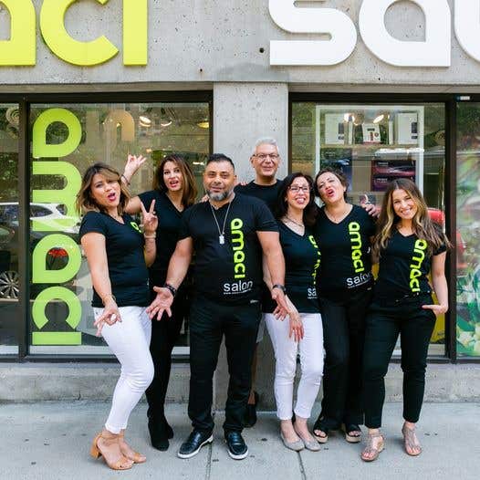 Amaci Salon