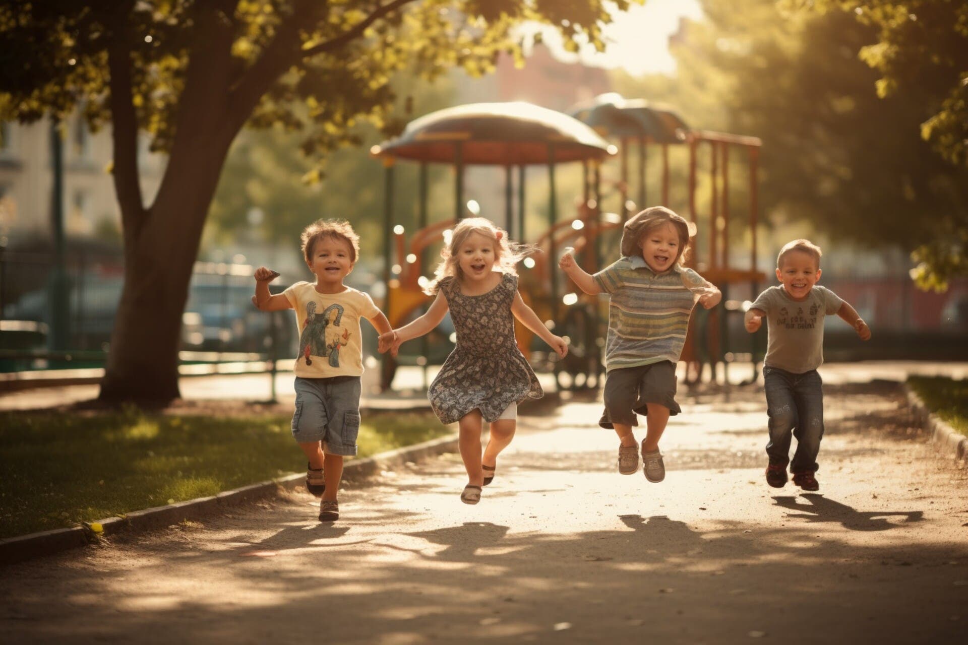 Hackensack Meridian Health Experts Share the Benefits of School Recess