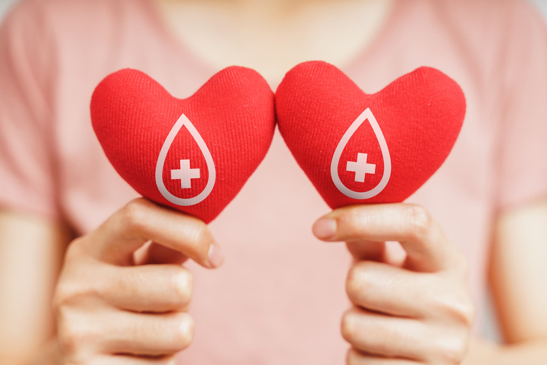 Blood Drive at Southern Ocean Medical Center