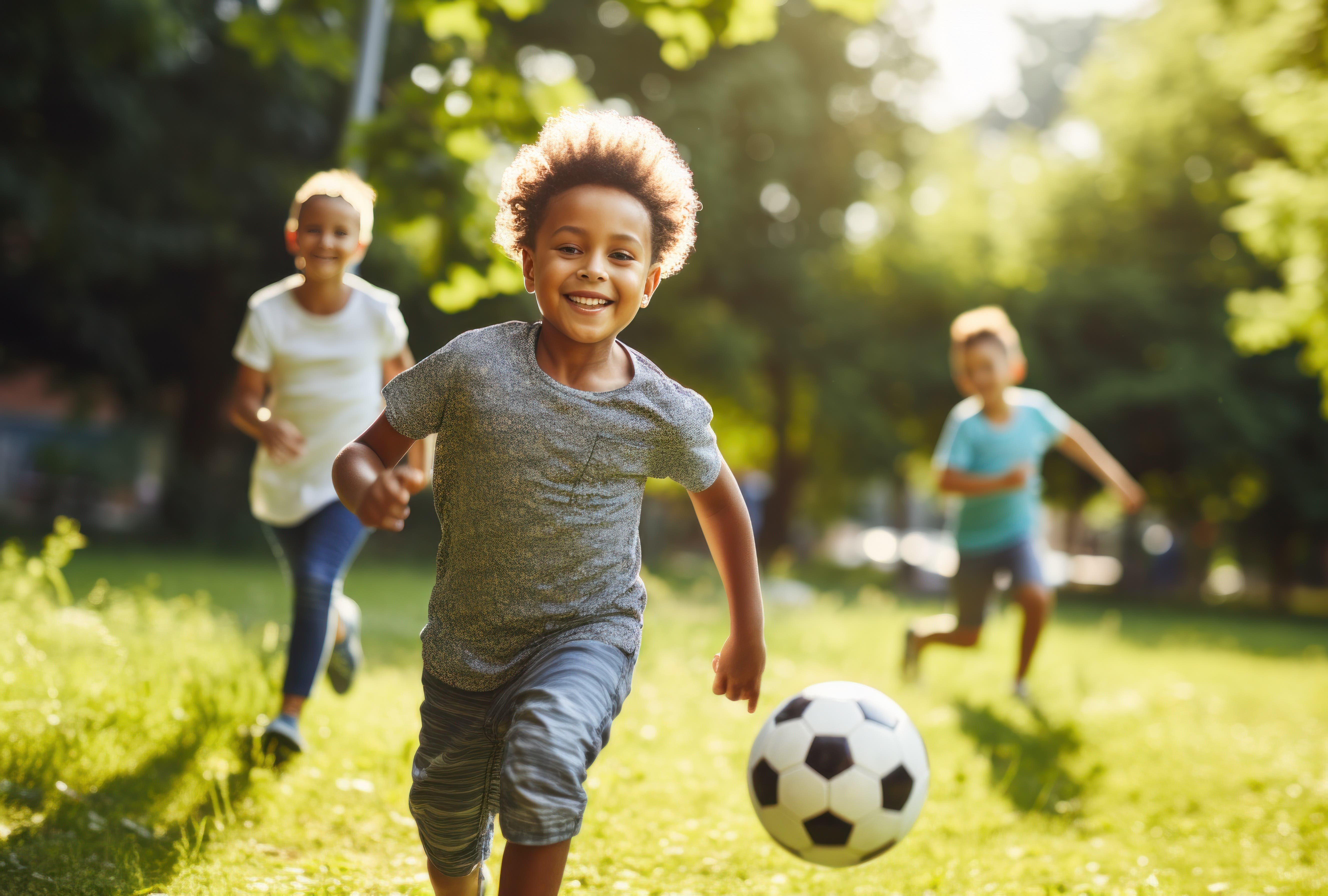 Why Recess is a Necessity, Not a Luxury for Children 