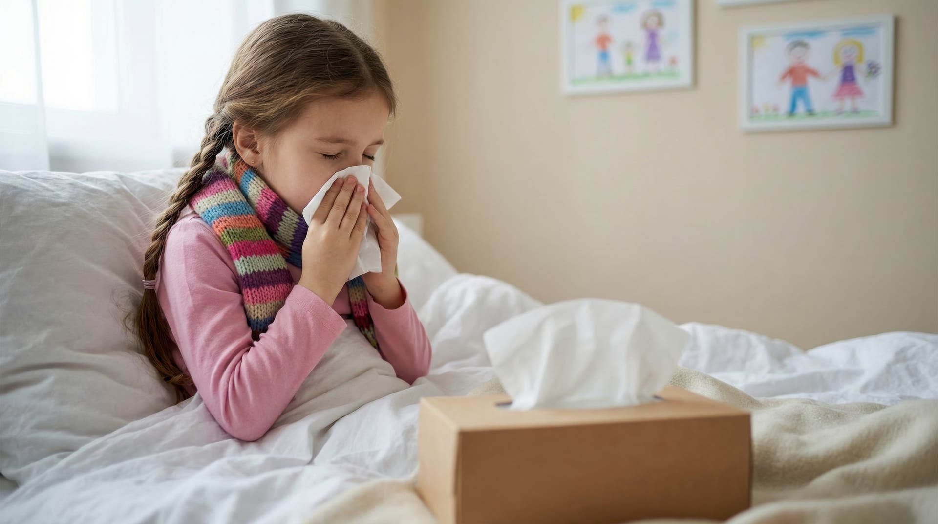 Why the Flu Vaccine is Your Child's Best Defense This Fall 