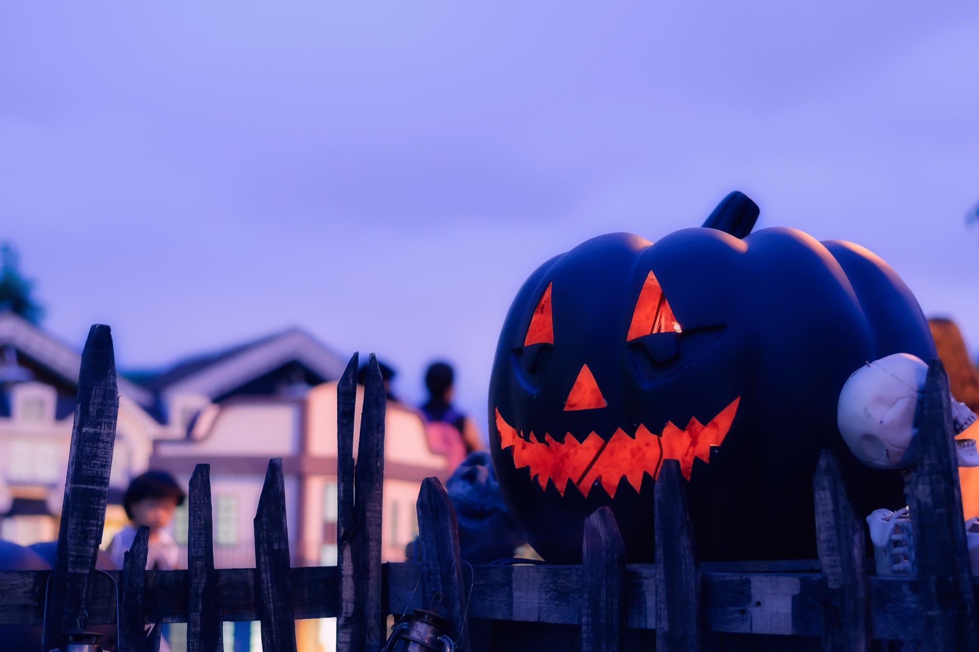 Why Halloween Can Be a Psychological Minefield for Kids – and How to Help 