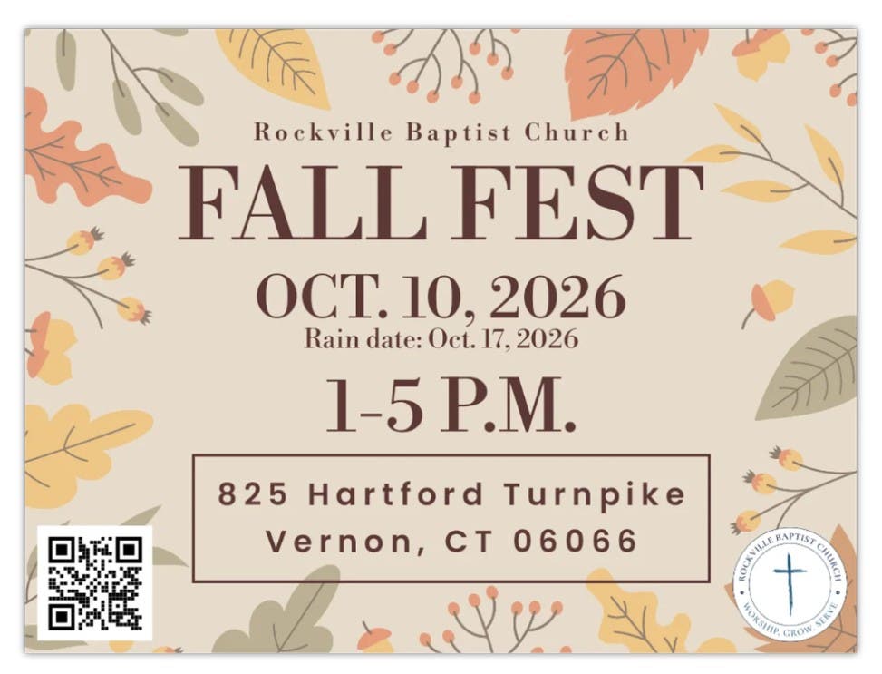 Fall Fest