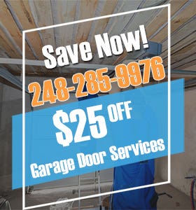 Garage Door Farmington Hills