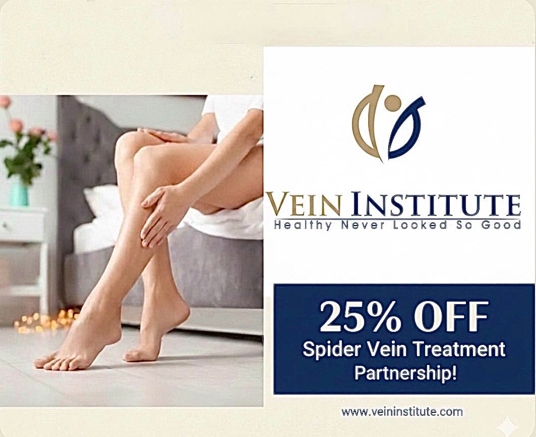 Love Your Legs Again: 25% Off for the FCM Community