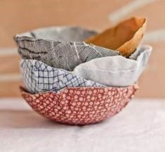  MAACM Family Day:  Fun Fabric Bowls!