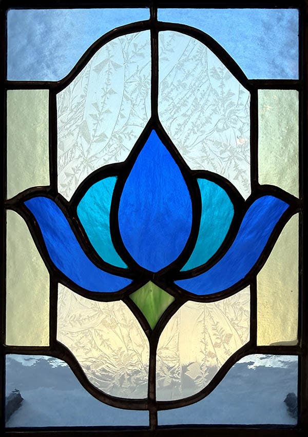 Art Nouveau Glass class at MAACM