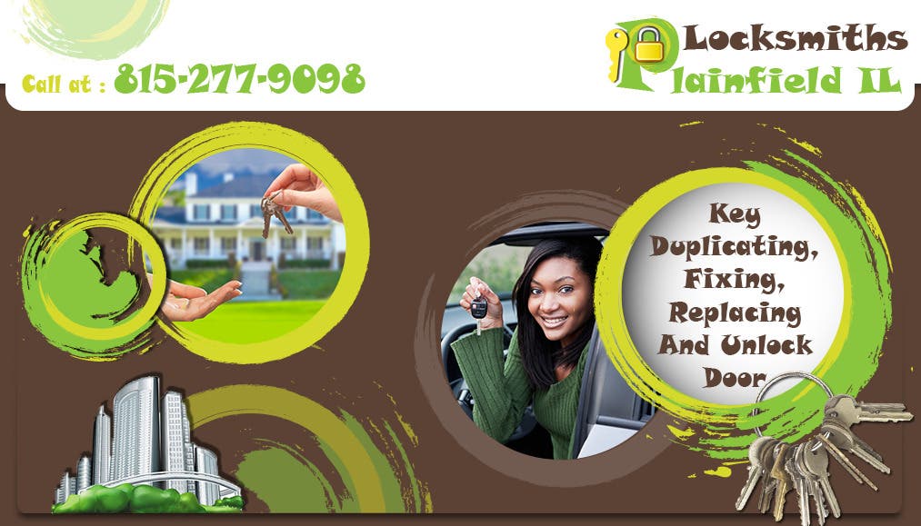 Locksmith Plainfield IL