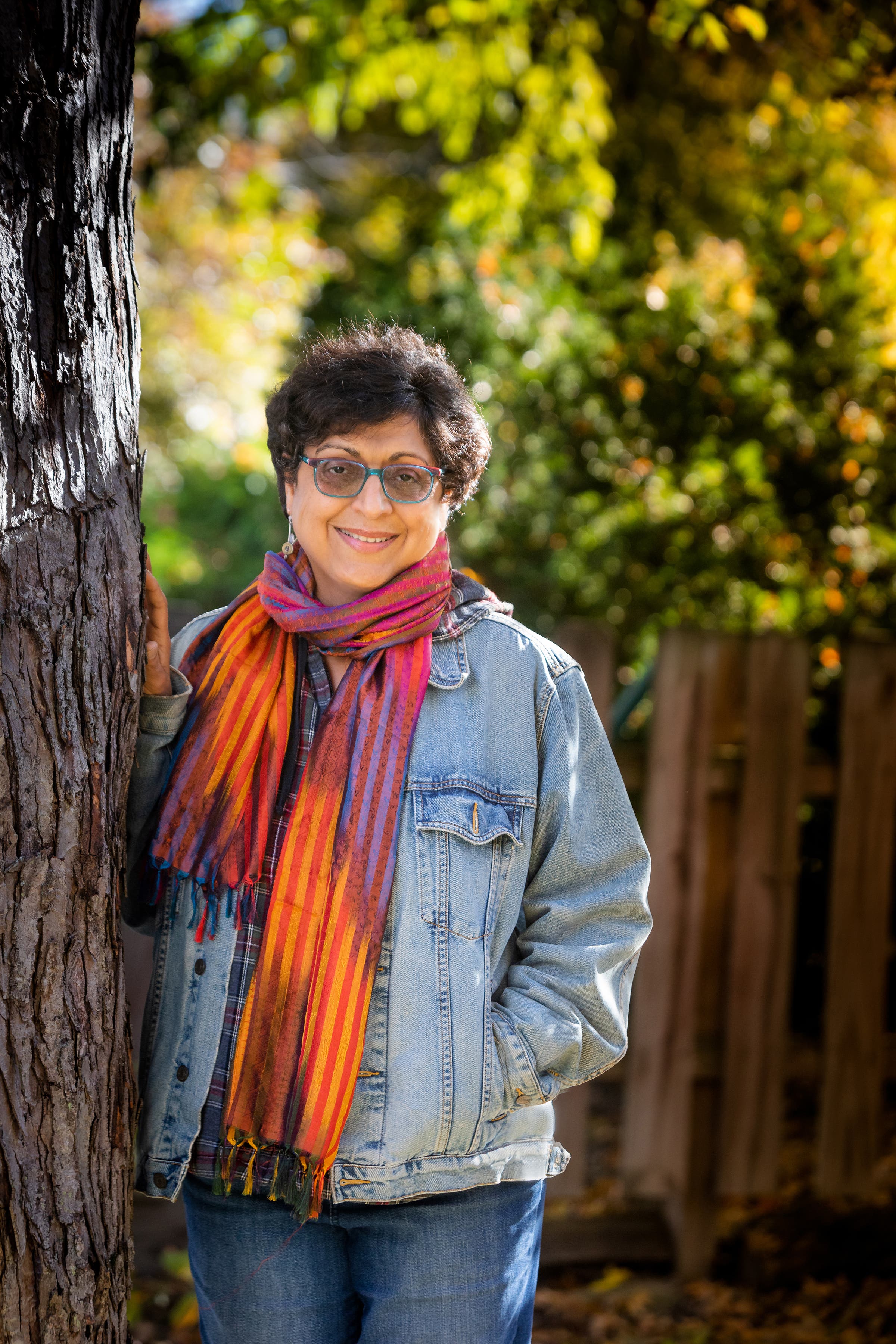Author Talk: In Conversation with Thrity Umrigar