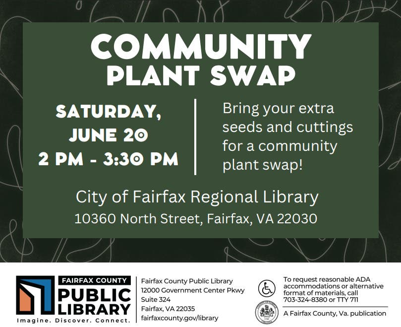 Community Plant Swap