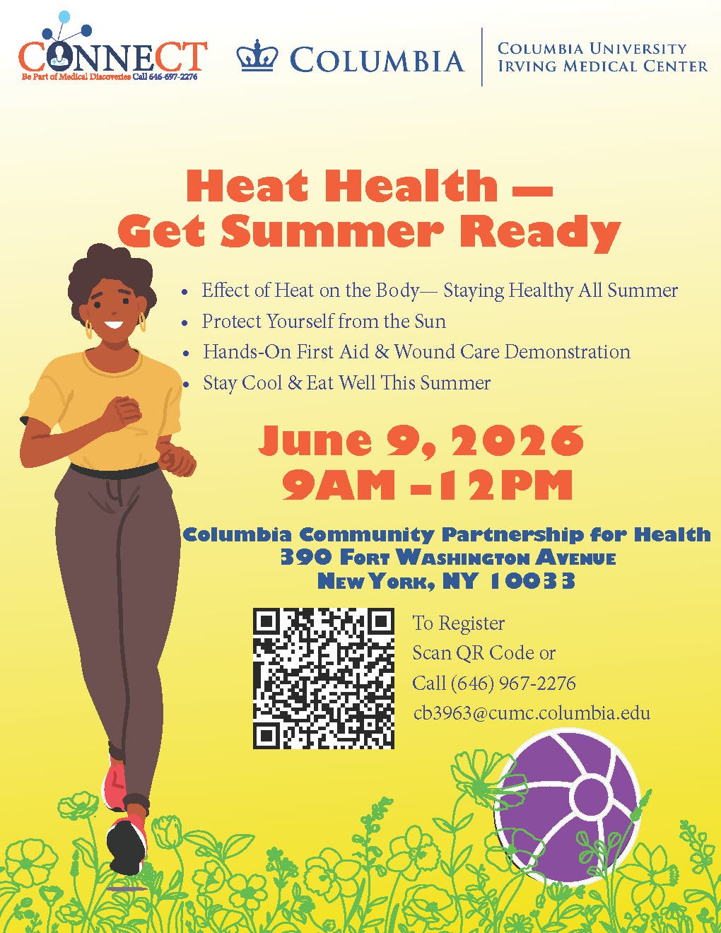 Heat Health - Get Summer Ready