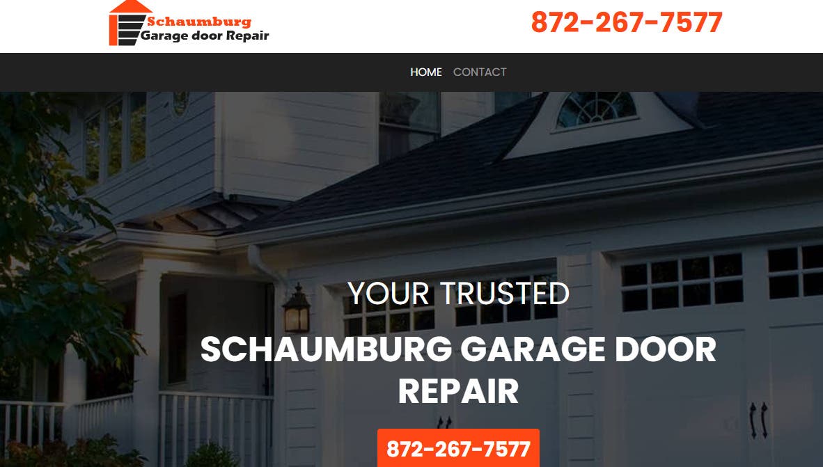 Schaumburg Garage Doors Repair
