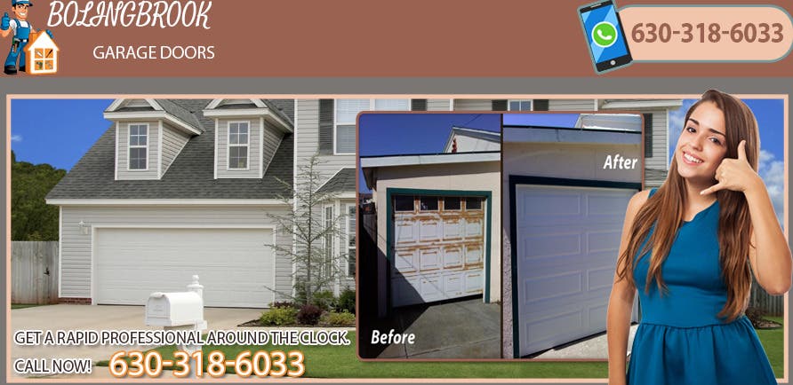 Bolingbrook Garage Door