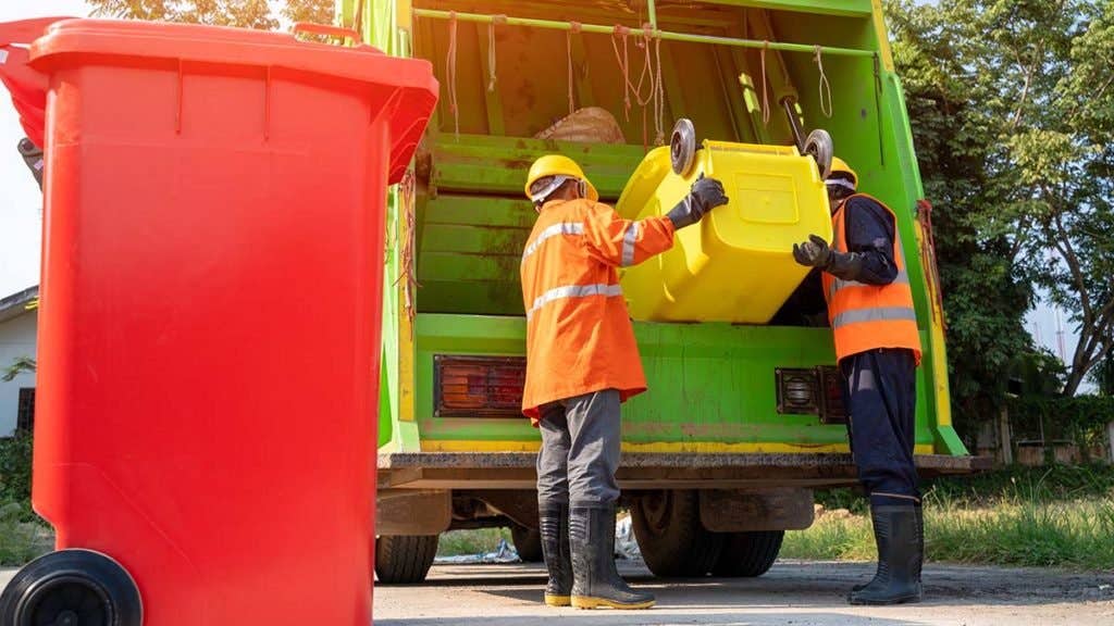 Countrywide Dumpster Rental Bakersfield