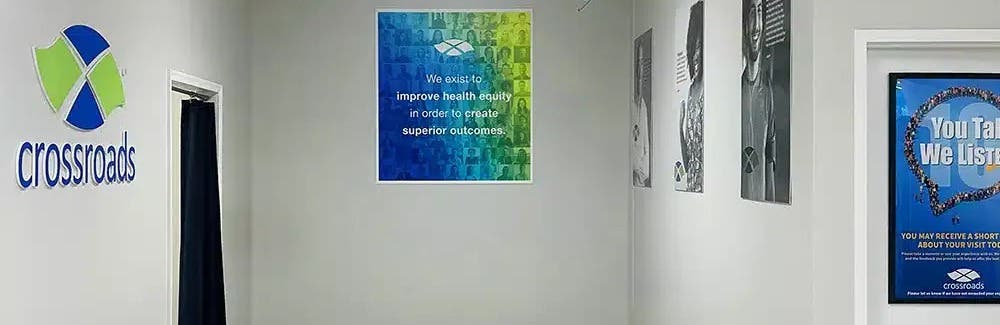 Crossroads Treatment Center of Chattanooga, TN