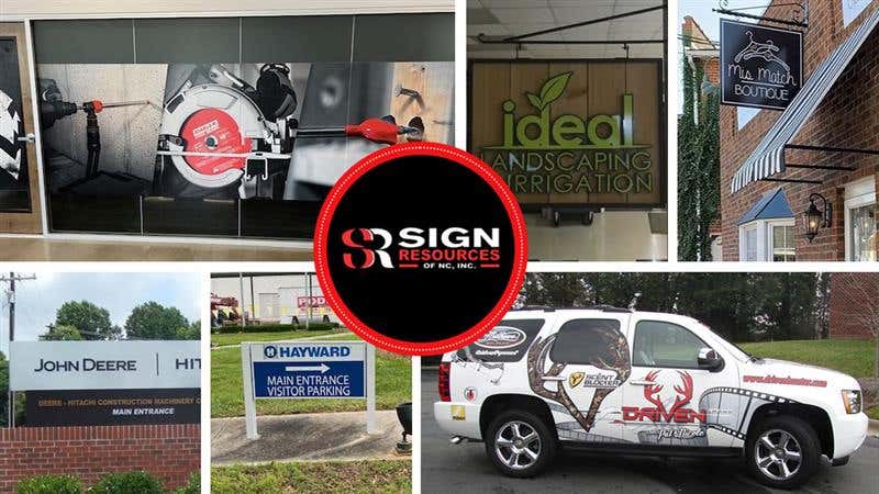 Sign Company Greensboro NC