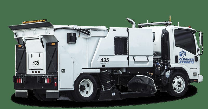 Cleaner Streets Sweeping