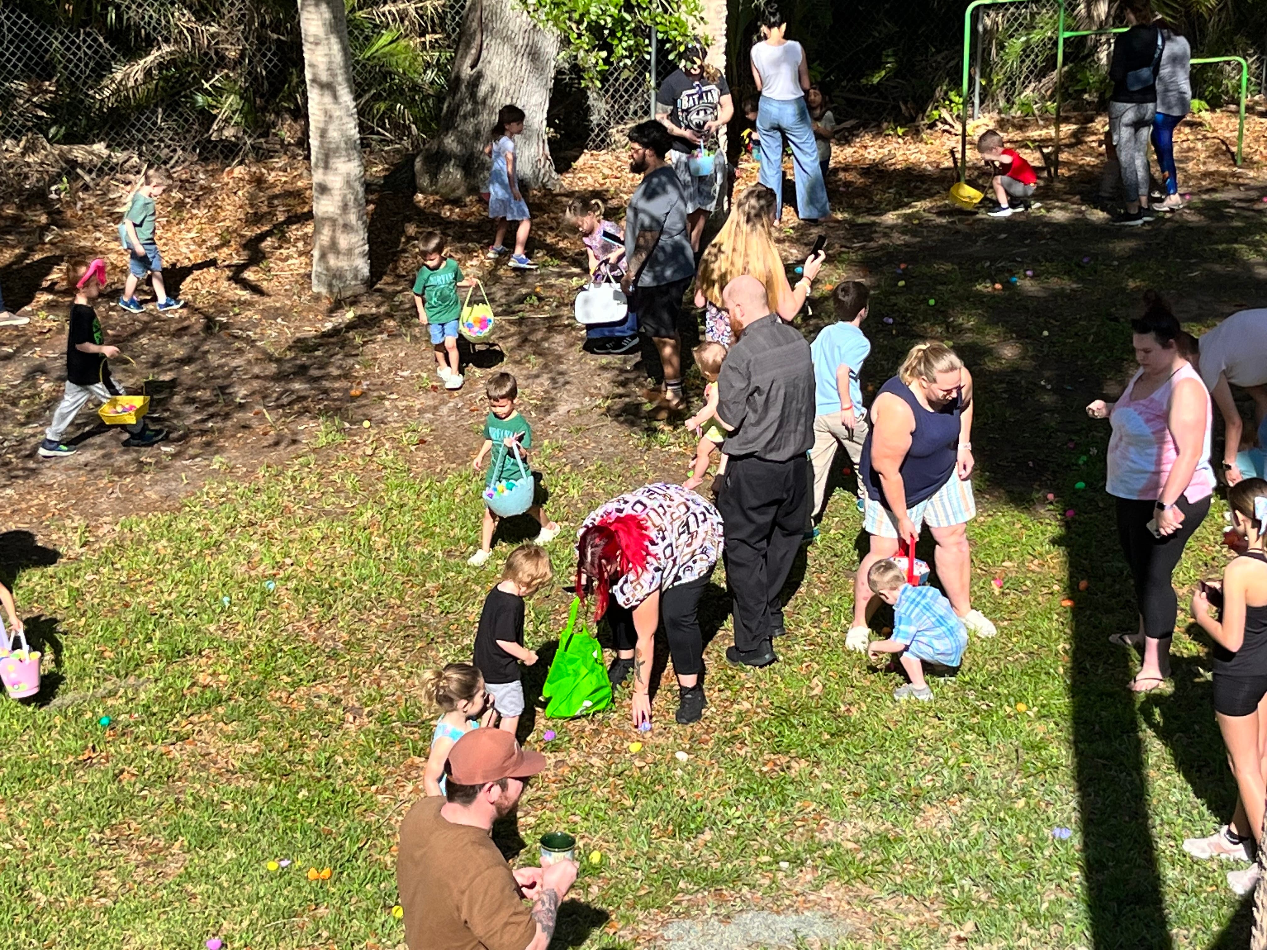 Easter Eggstravaganza