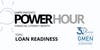 If You Need Money For Your Business, Don't Miss GMEN Power Hour: "Get Your Loan Readiness Strategy"