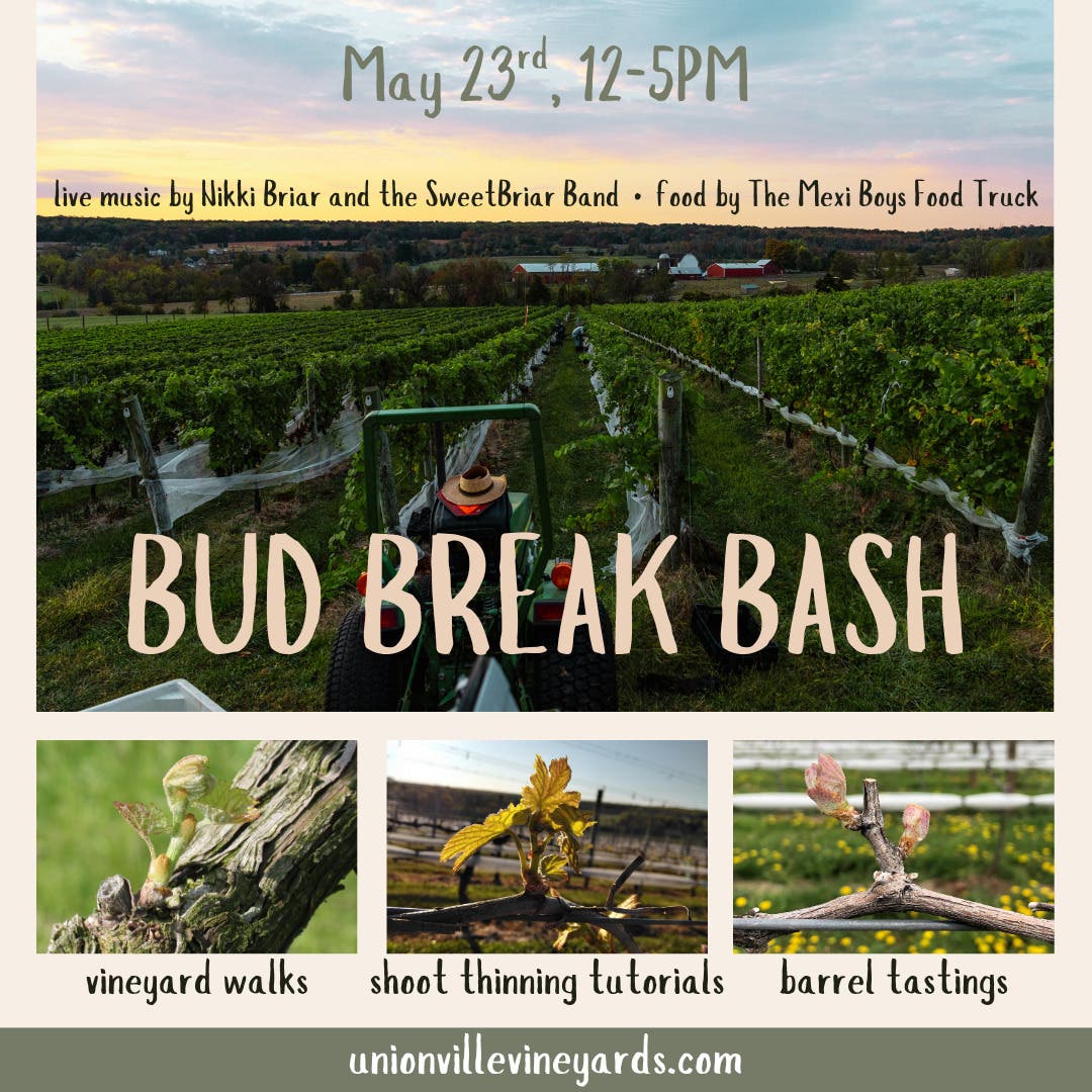 Bud Break Bash 