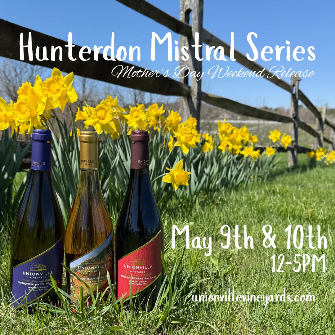 Hunterdon Mistral Series Release