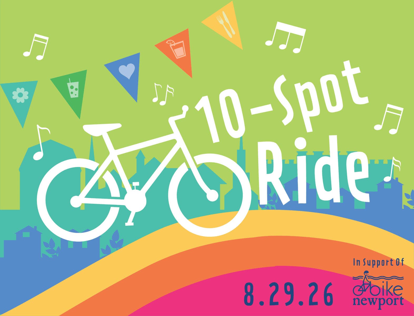 10-Spot Ride 2026