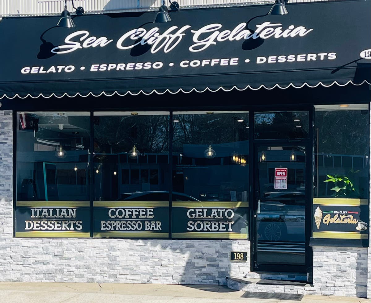 Seacliff gelateria 