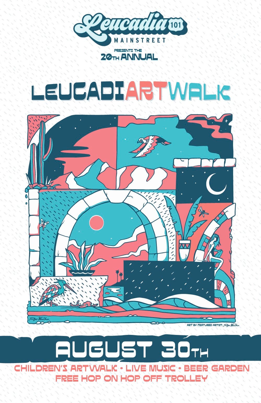 2026 LeucadiART WALK