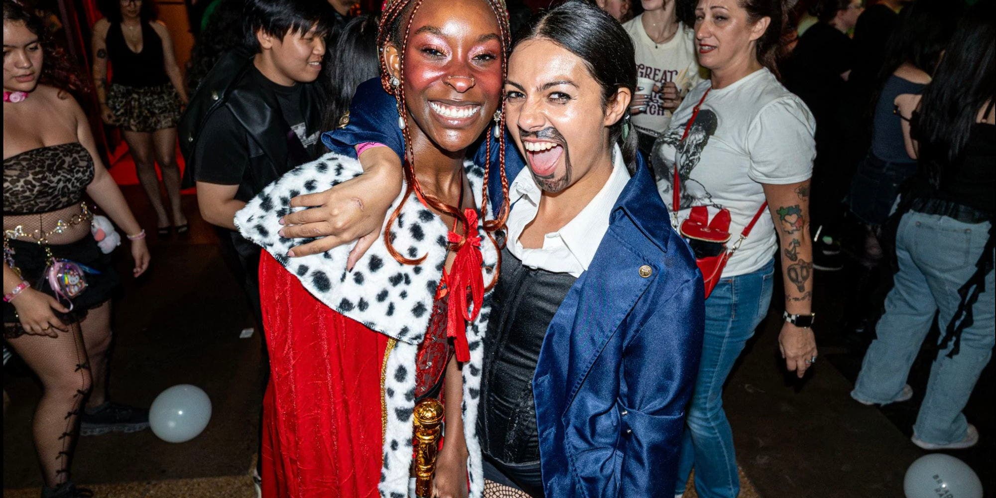 Broadway Rave