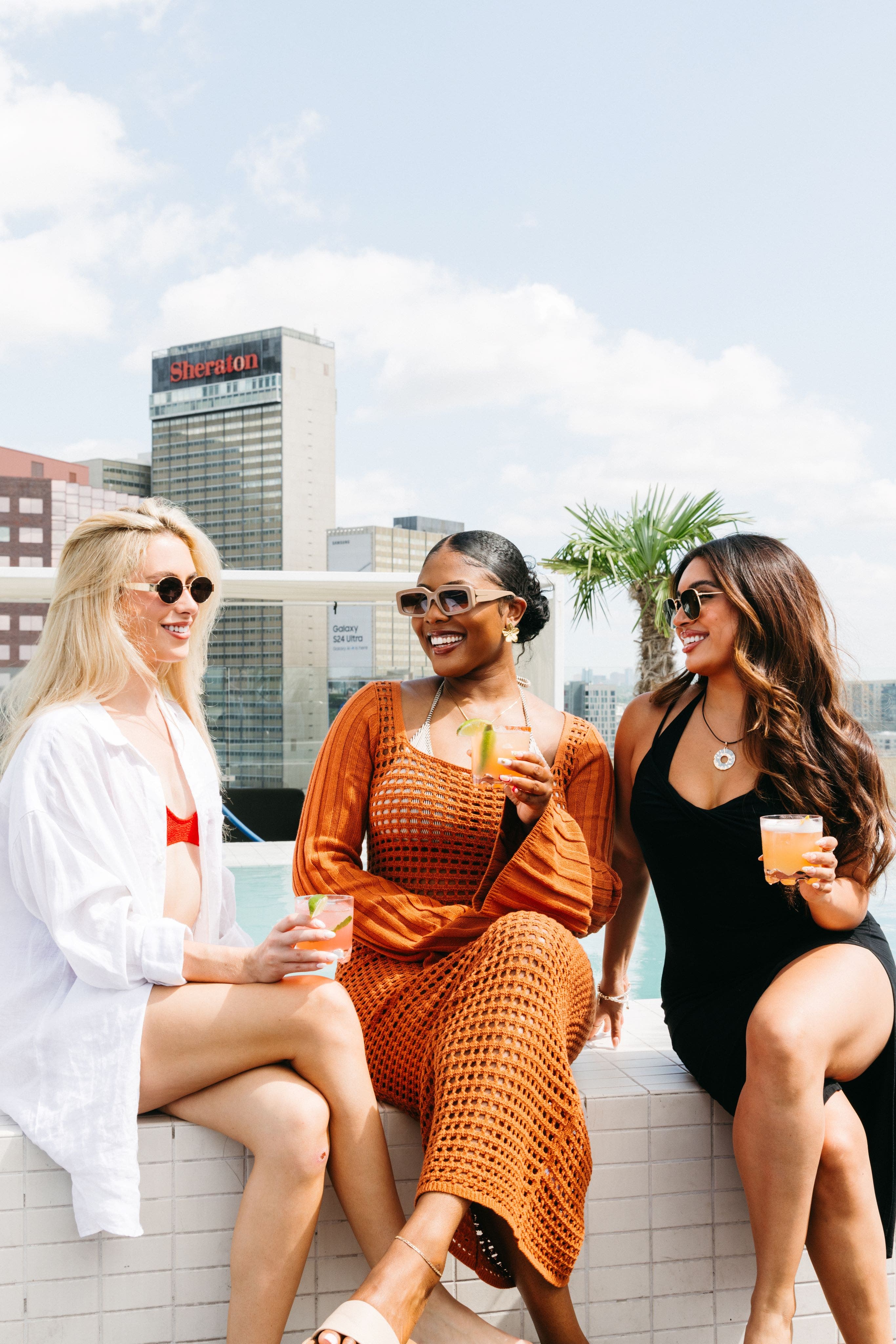 Love Island Watch Party at Waterproof 