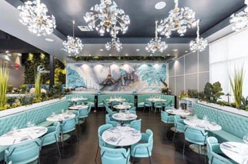Wine Dinner at La Parisienne 