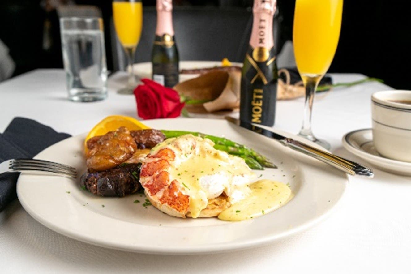 Mother's Day Brunch at III Forks 