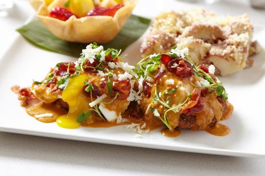 Mother's Day at Cantina Laredo 